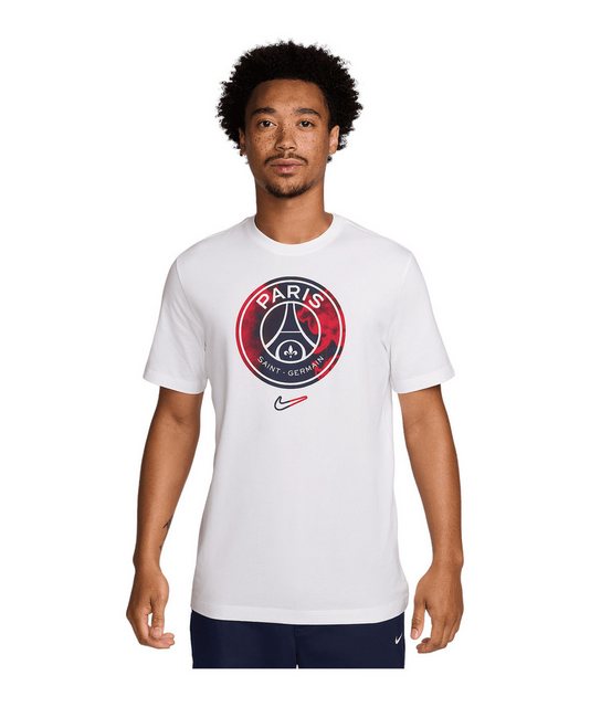Nike T-Shirt Paris St. Germain Crest T-Shirt default günstig online kaufen