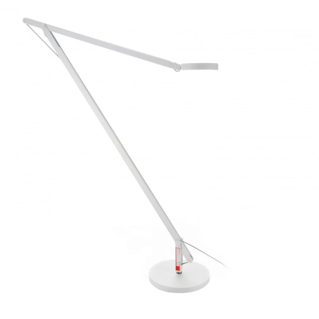 Rotaliana String F1 DTW Stehlampe weiß, silber günstig online kaufen