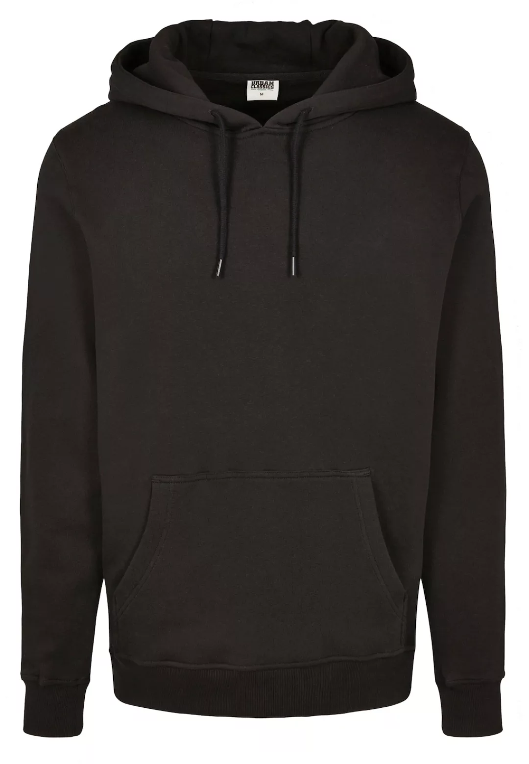 URBAN CLASSICS Sweatshirt "Urban Classics Herren Organic Basic Hoody" günstig online kaufen