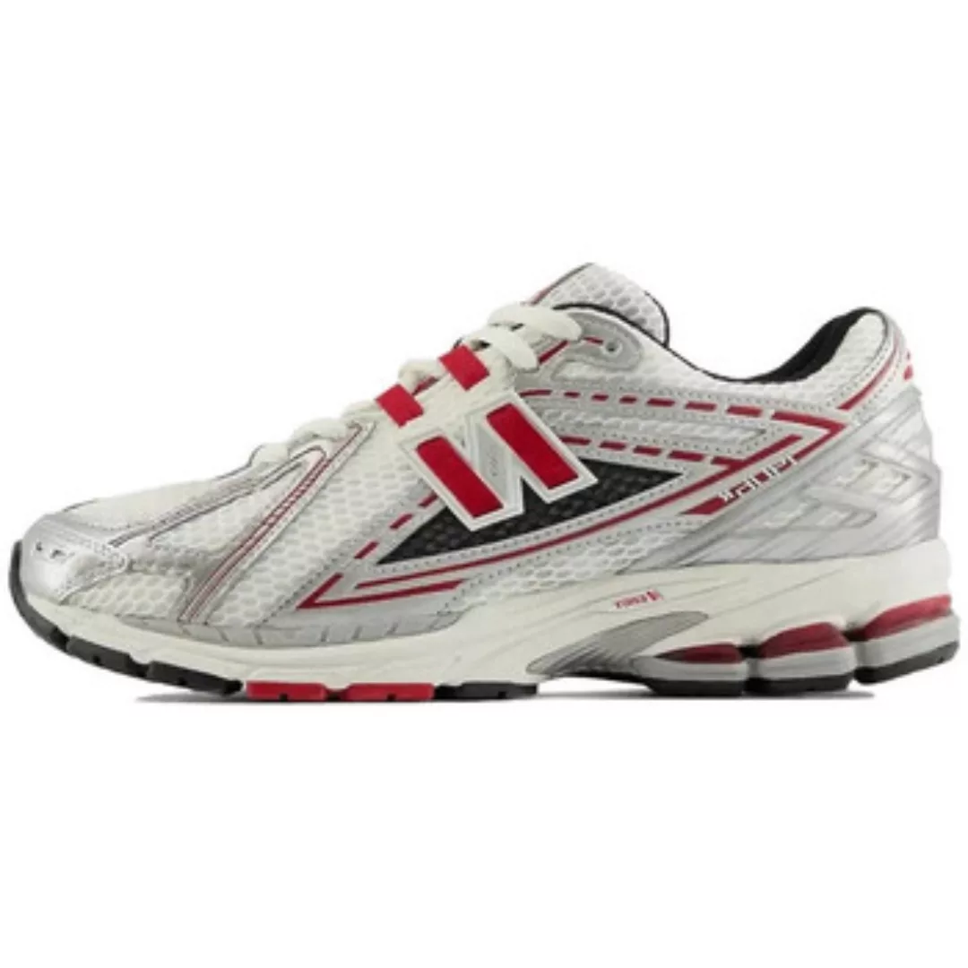 New Balance  Sneaker 1906R Silver Classic Crimson günstig online kaufen