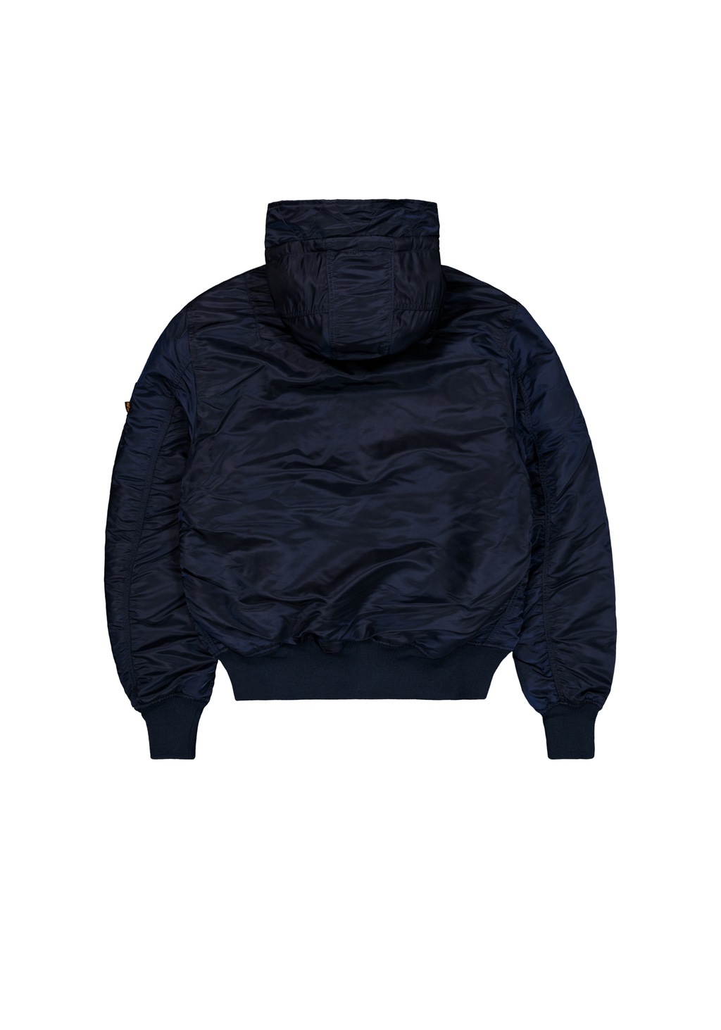 Alpha Industries Bomberjacke "MA-1 HOODED", mit Kapuze günstig online kaufen