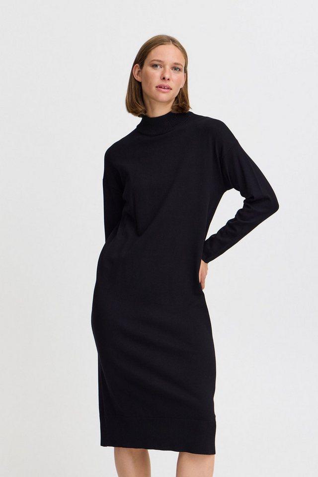 b.young Strickkleid BYMMMORLA TURTLENECK DRESS- wunderschönes Kleid günstig online kaufen