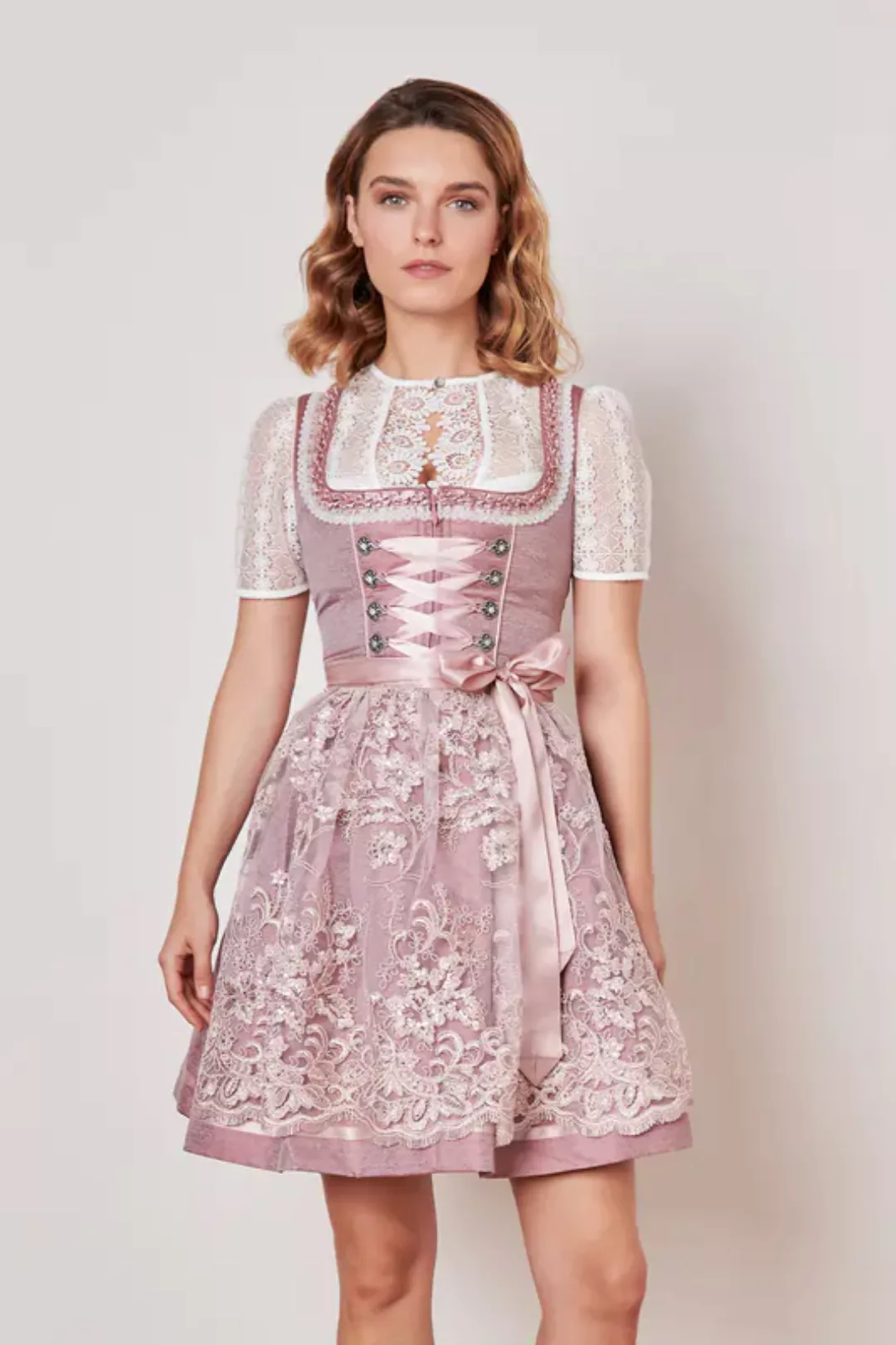 Krüger Madl Dirndl 49595-33 günstig online kaufen