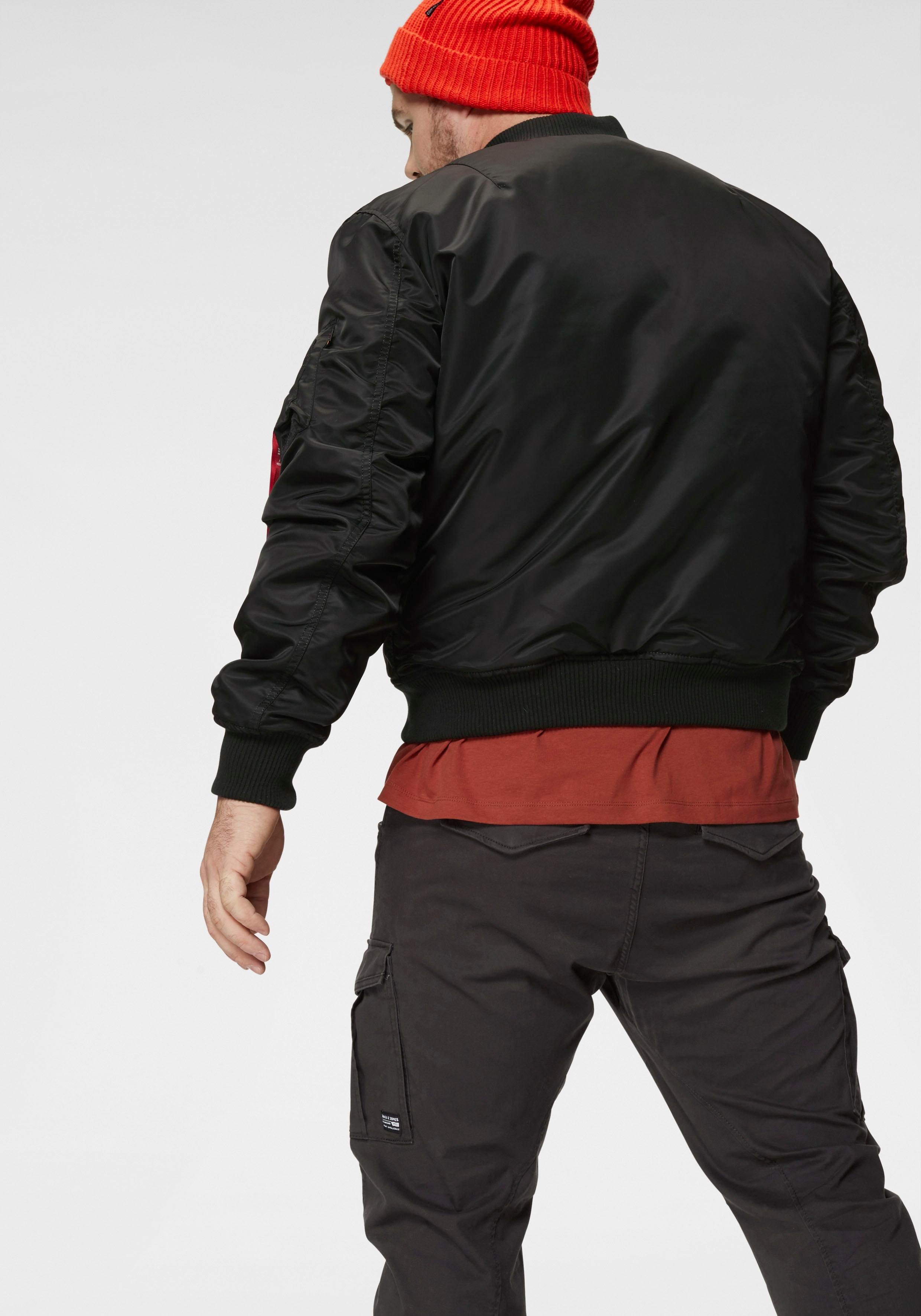 Alpha Industries Bomberjacke MA-1 VF59 LONG günstig online kaufen