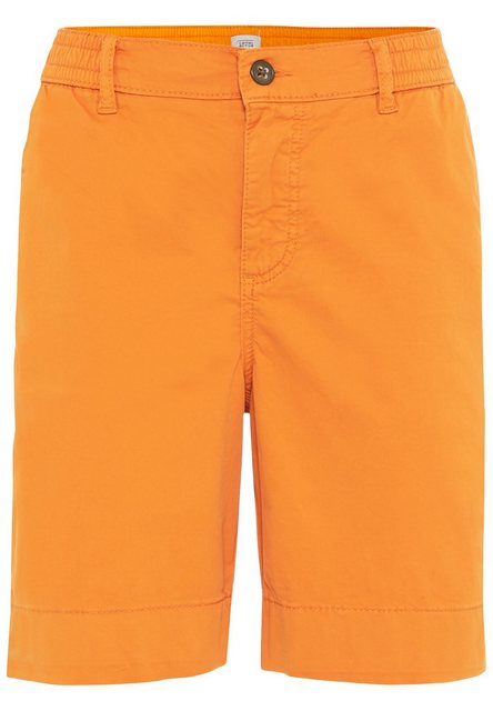 camel active Shorts Shorts aus Baumwollmix günstig online kaufen