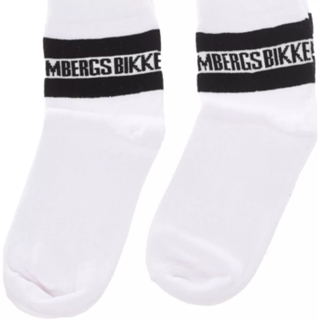 Bikkembergs  Socken BK070-WHITE-RED günstig online kaufen