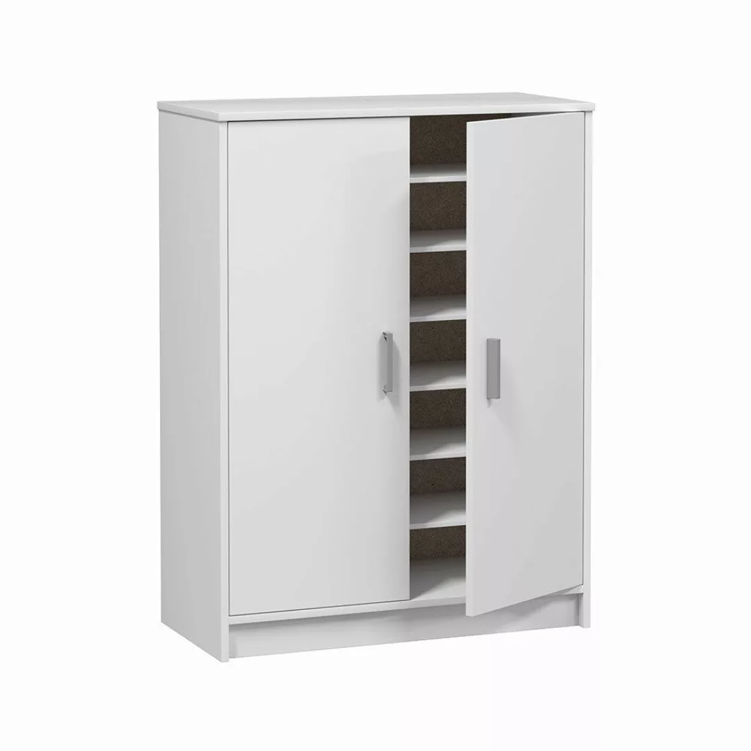 FORES HABITAT Schuhschrank in Weiß - günstig online kaufen