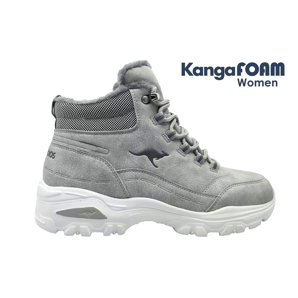 Kangaroos Frauenturnschuhe Kangaroos Kw-cozy EU 39 gris vaporeux günstig online kaufen