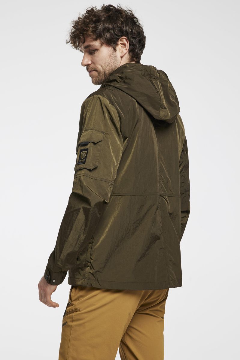 Tenson Jeffers Jacke Dunkelgrün - Größe L günstig online kaufen