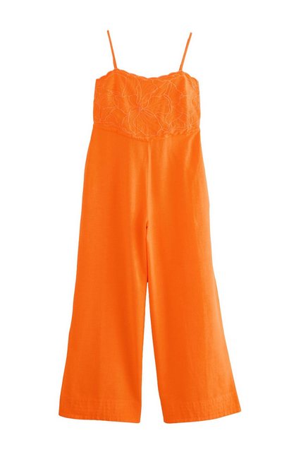 Next Jumpsuit Cornelli Overall mit weitem Bein, Kurzgröße (1-tlg) günstig online kaufen