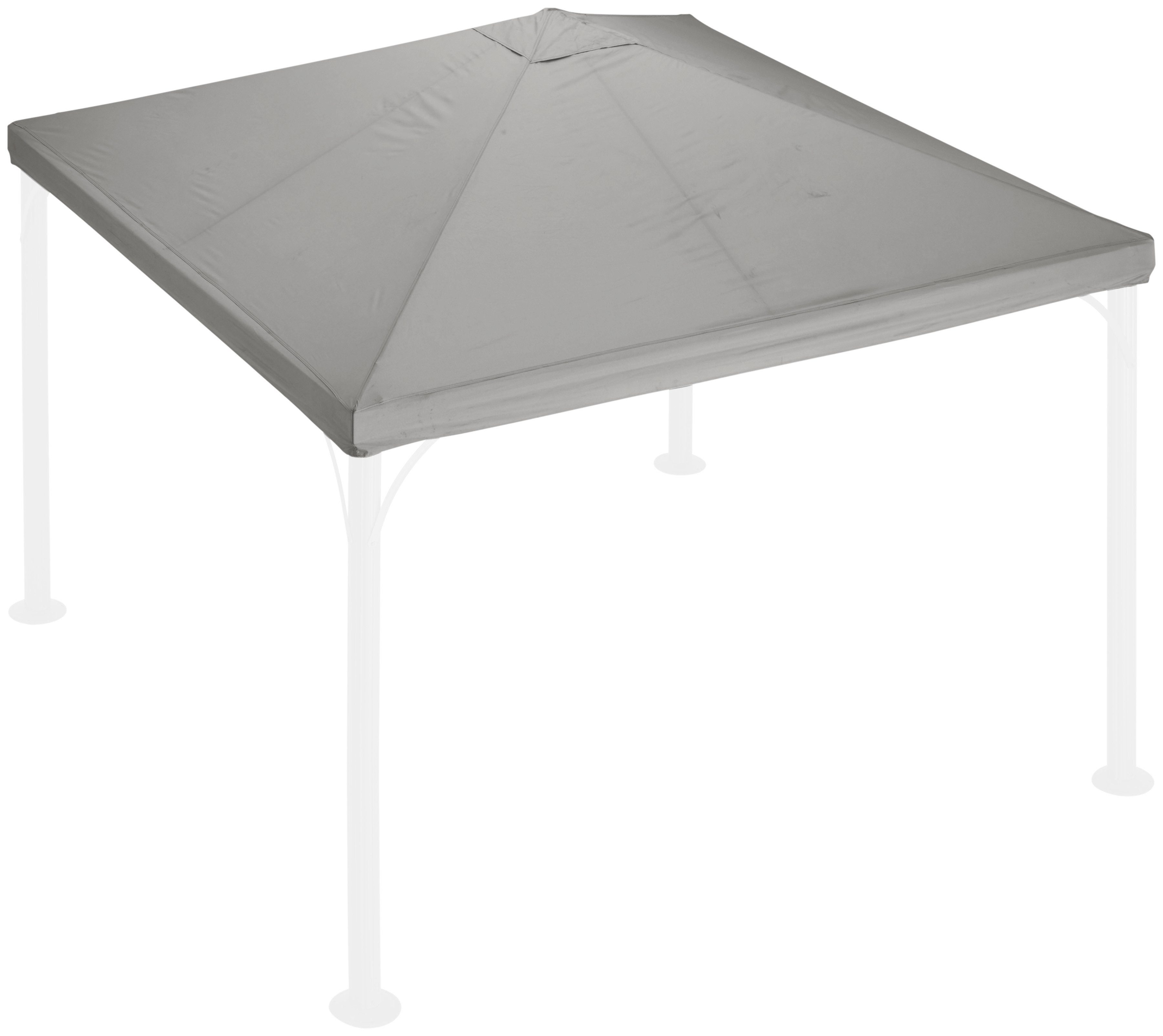 KONIFERA Pavillon-Ersatzdach "Murano", BxT: 300x300 cm günstig online kaufen