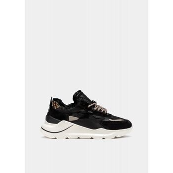 Date  Sneaker W371-FG-NY-BK FUGA-BLACK TEDDY günstig online kaufen