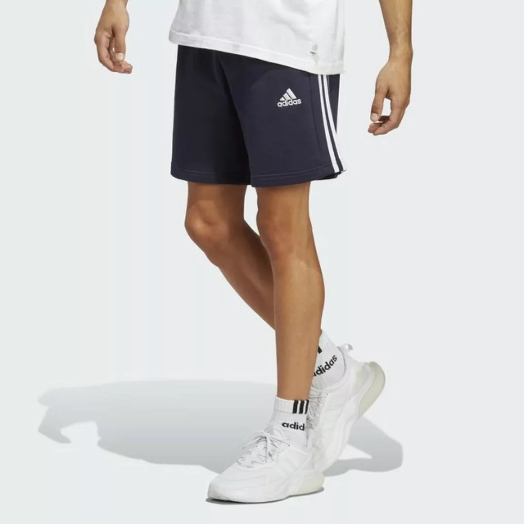 adidas Sportswear Shorts ESSENTIALS FRENCH TERRY 3-STREIFEN SHORTS günstig online kaufen