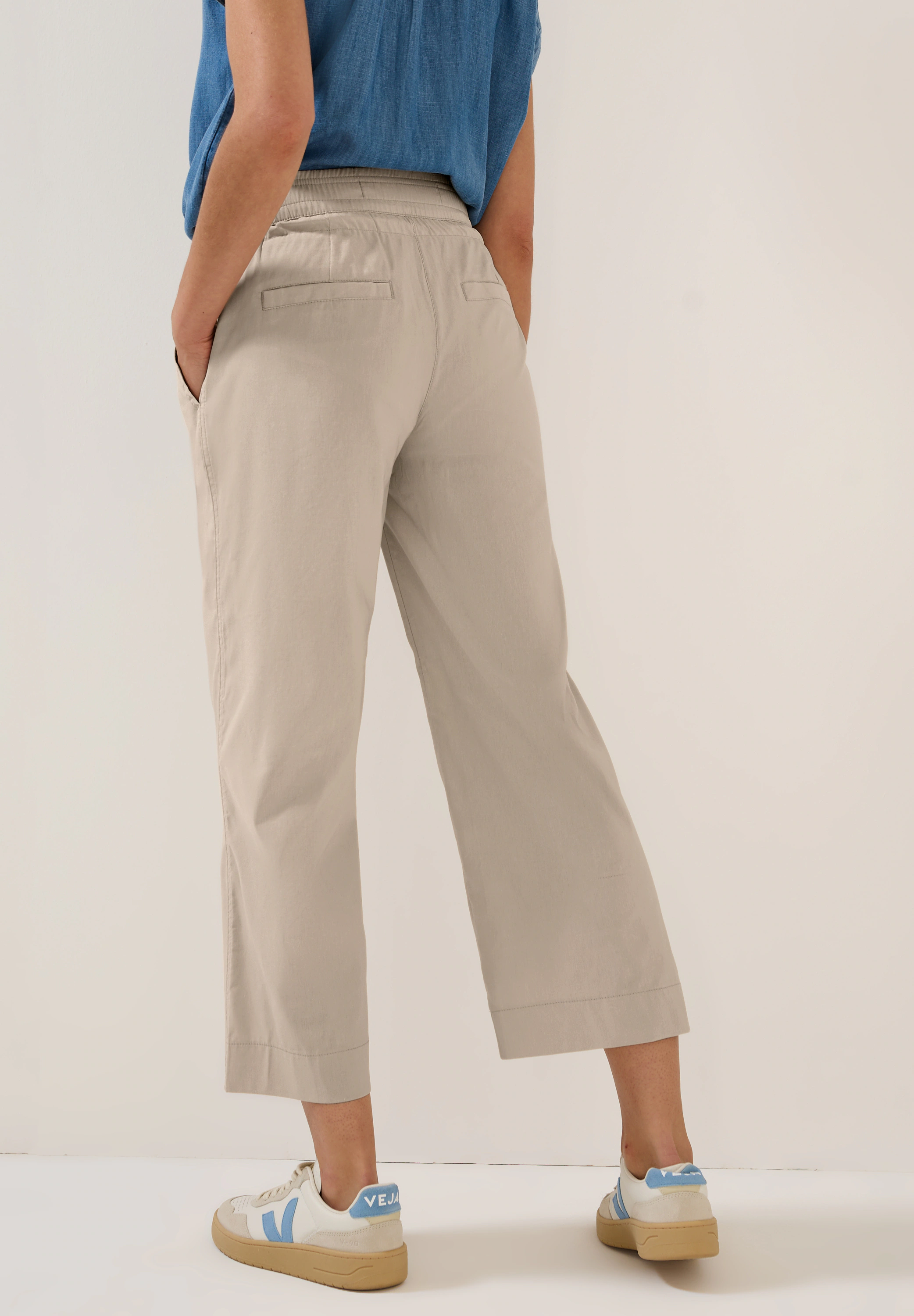 Cecil Culotte, High Waist günstig online kaufen