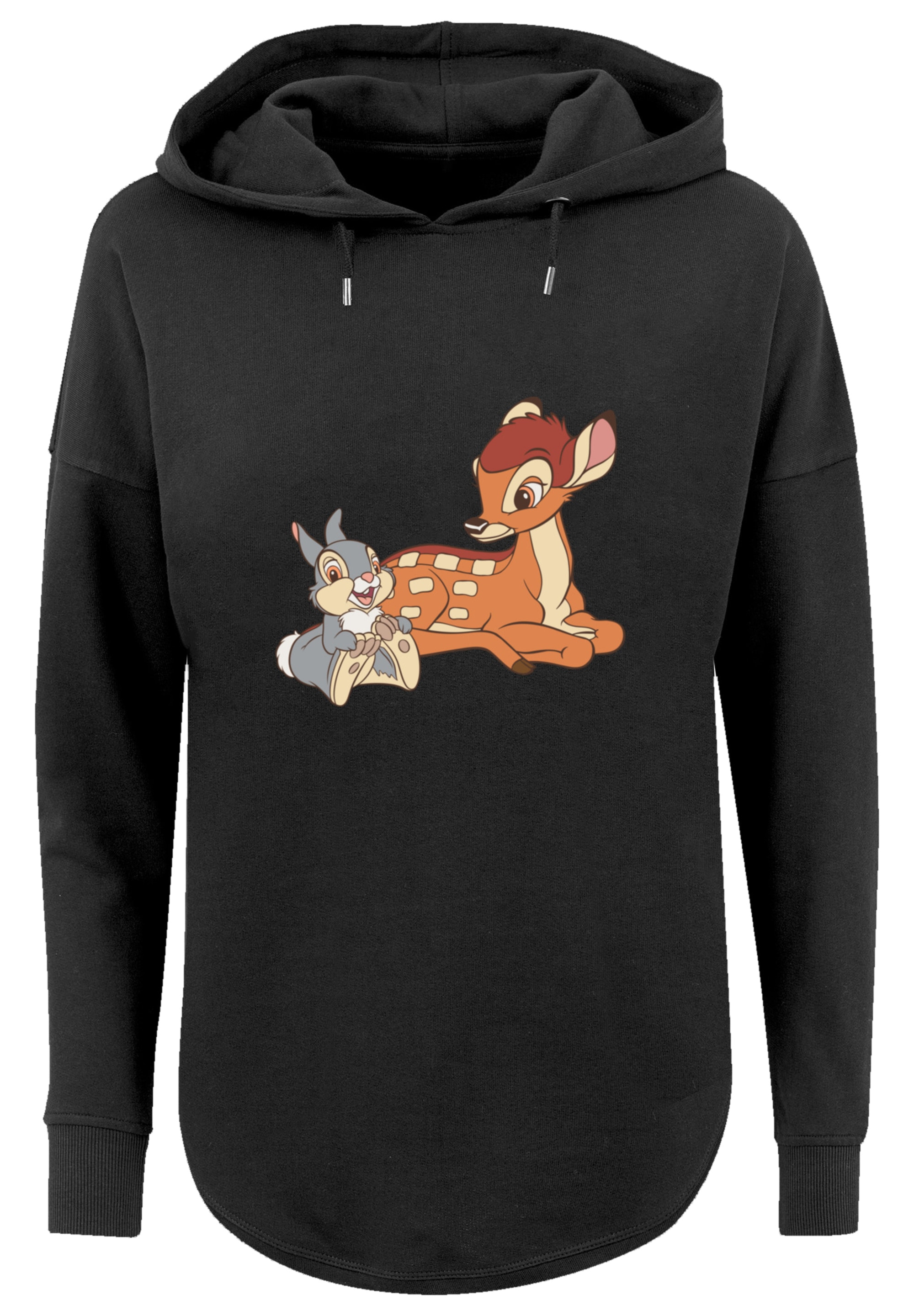 F4NT4STIC Kapuzenpullover "Disney Bambi Chilling", Premium Qualität günstig online kaufen