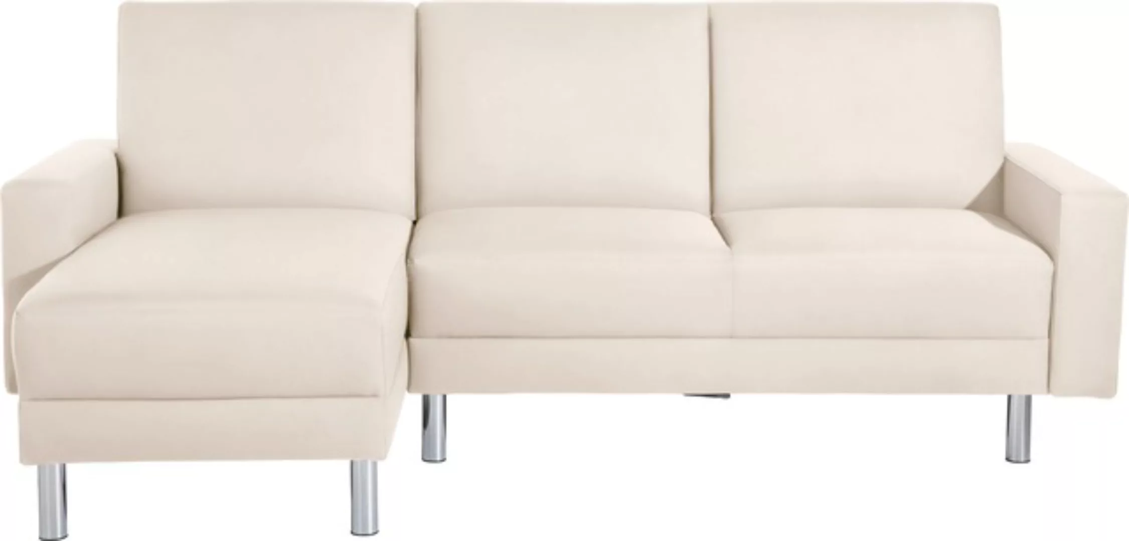 Max Winzer® Schlafsofa »Just Fresh modernes kubisches Sofa, Rückenverstellu günstig online kaufen