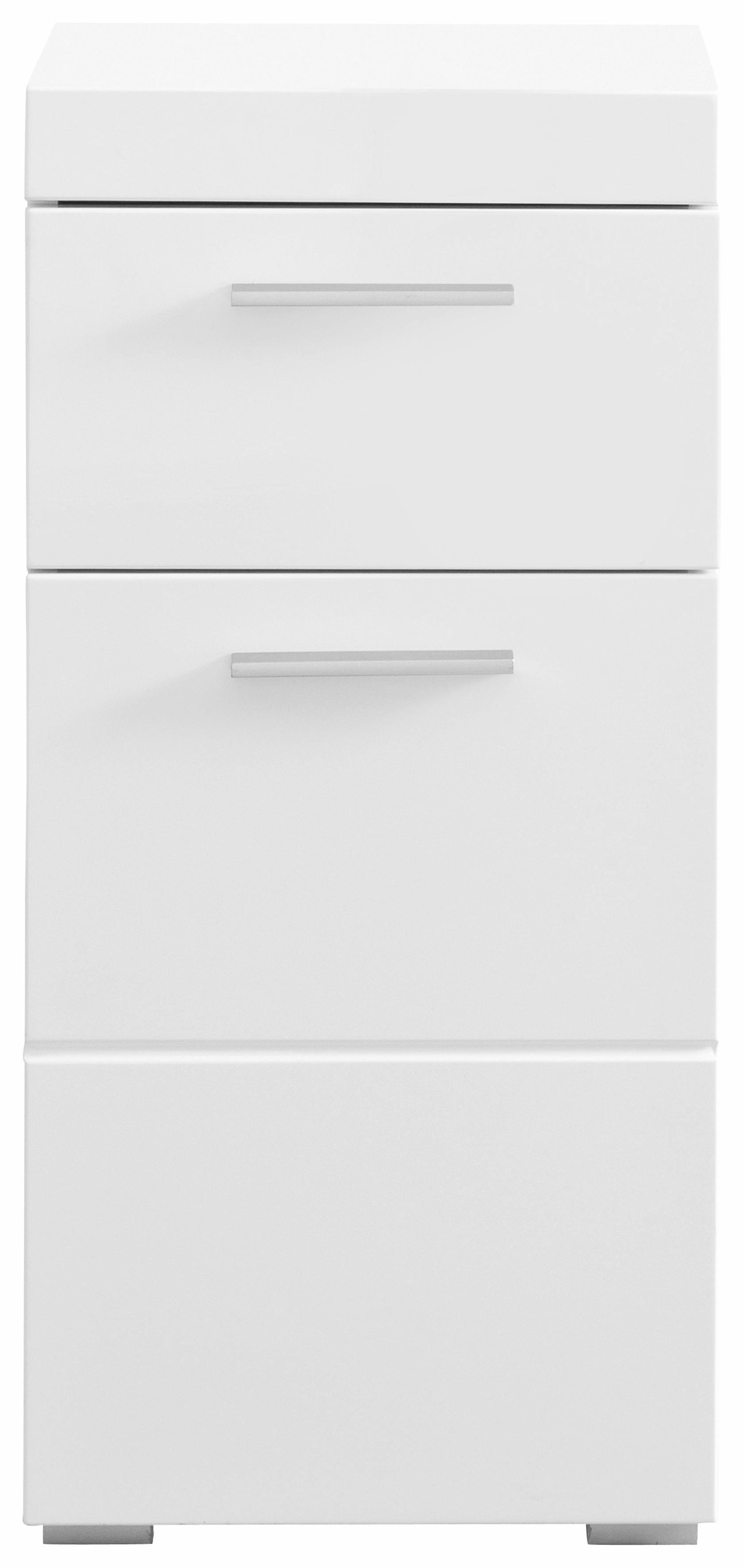 welltime Unterschrank "Avena", Badezimmerkommode mit 1 Schublade und 1 Tür günstig online kaufen