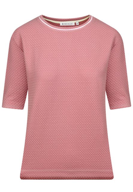 BICALLA T-Shirt Shirt Bubbles - 09/fuchisa (1-tlg) günstig online kaufen