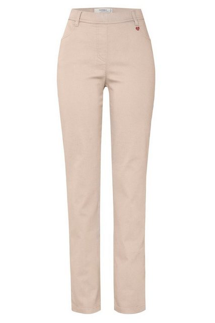 Relaxed by TONI 5-Pocket-Hose Alice mit bequemem Schlupfbund günstig online kaufen