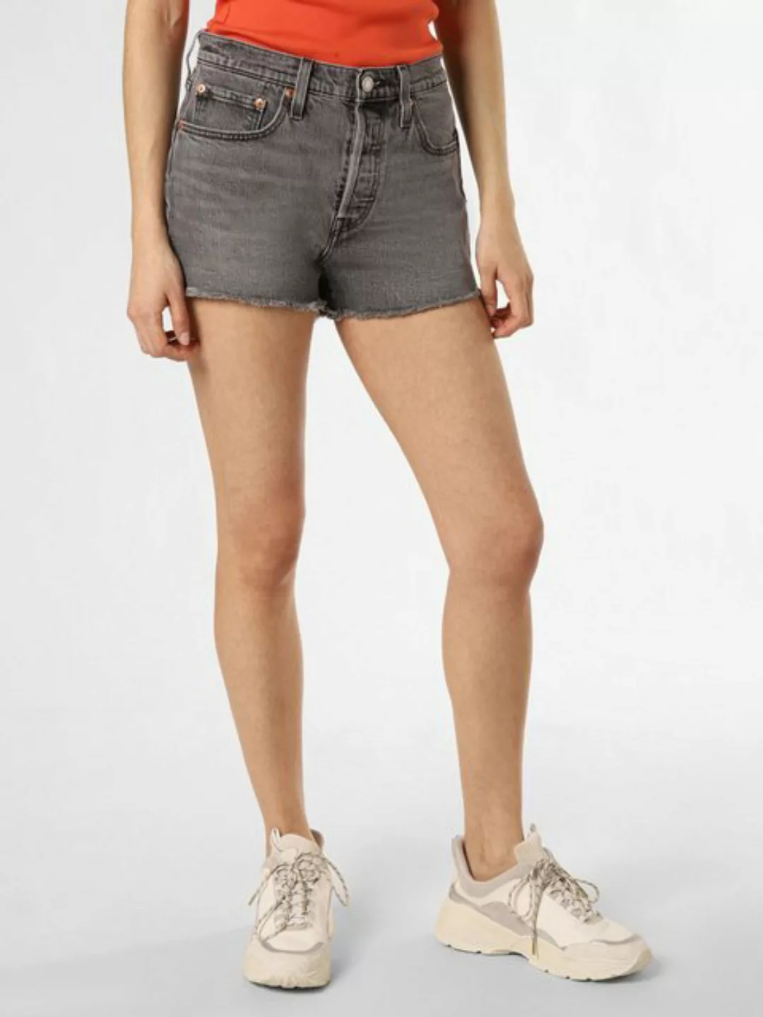 Levis Shorts "501 Original Short" günstig online kaufen