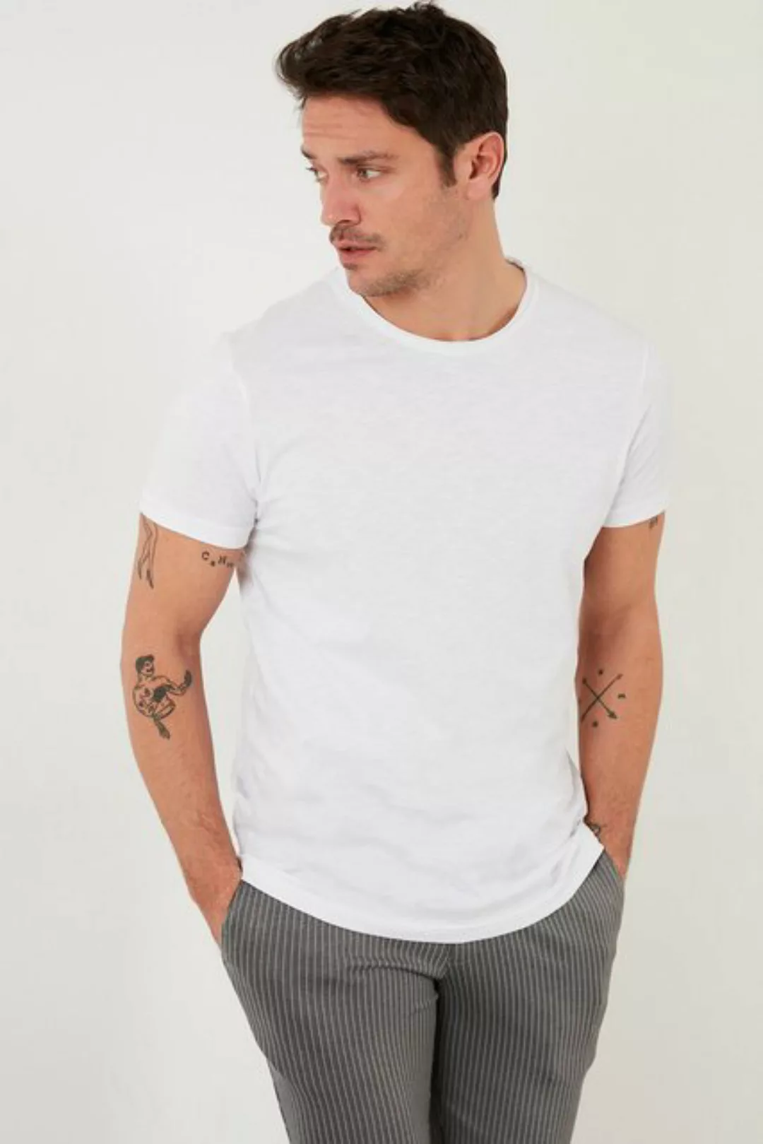 Buratti T-Shirt Slim Fit günstig online kaufen