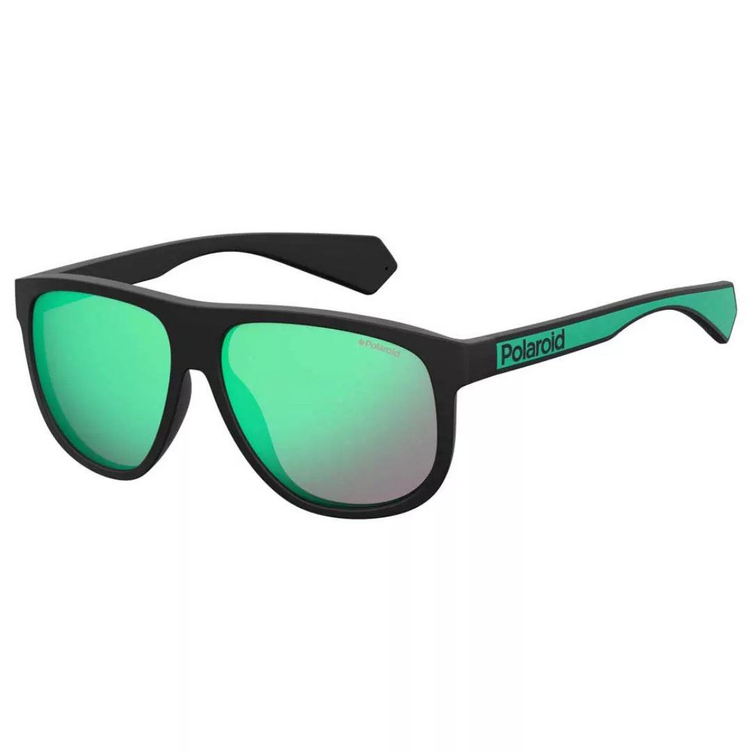 Polaroid Eyewear Pld 2080/s Sonnenbrille Grey Multi Green Black / Green günstig online kaufen
