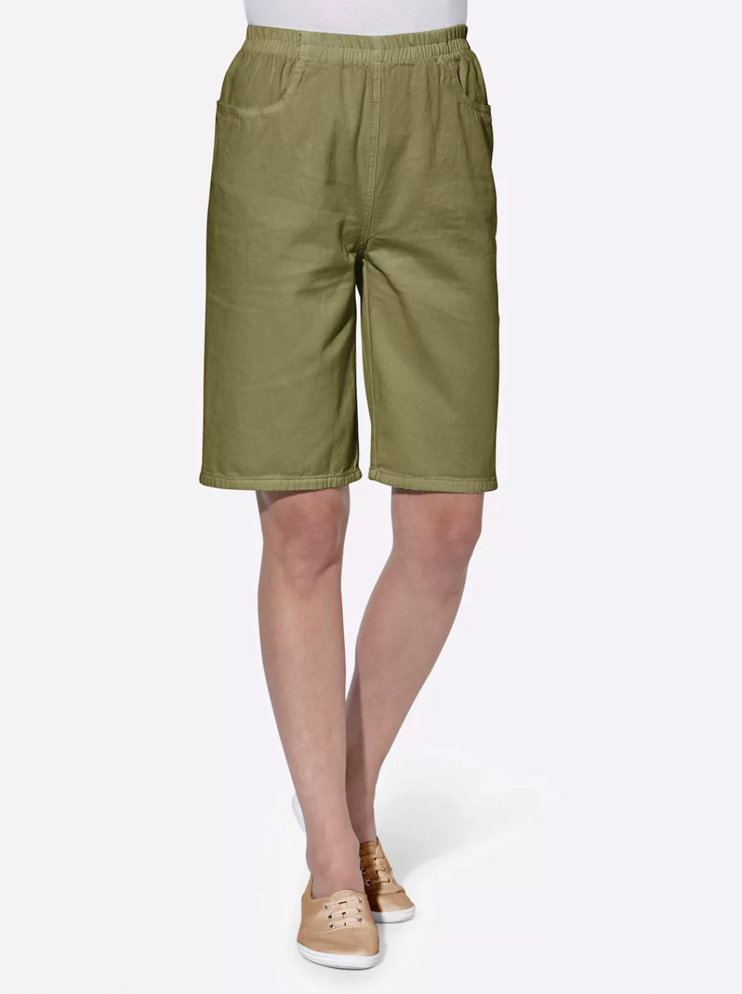 Classic Basics Bermudas günstig online kaufen