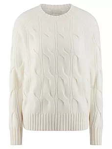 Pullover Peter Hahn Cashmere weiss günstig online kaufen