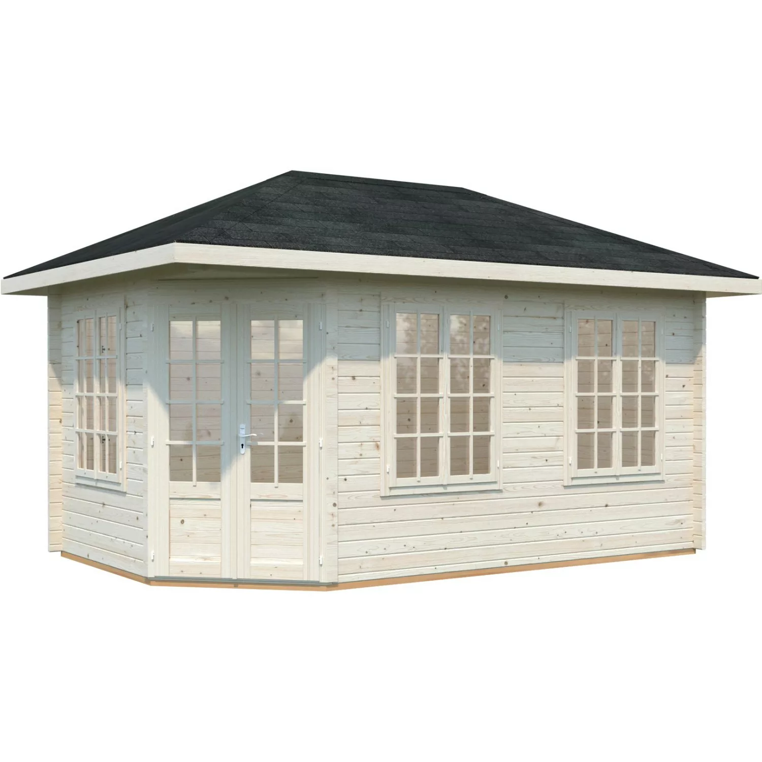 Palmako Gartenhaus "Pavillon Melanie", transparent günstig online kaufen