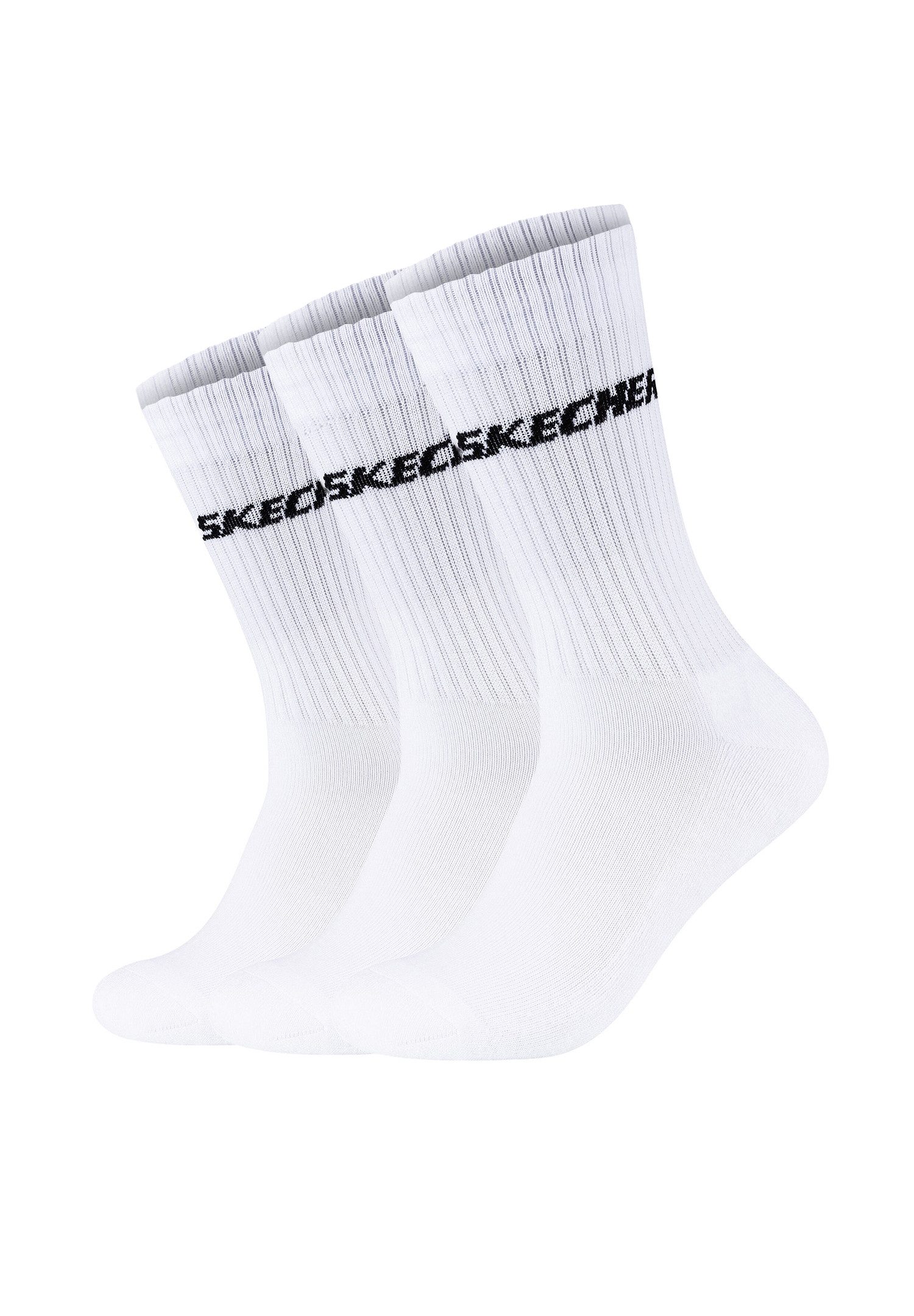 Skechers Kurzsocken Unisex cushioned long Tennis günstig online kaufen
