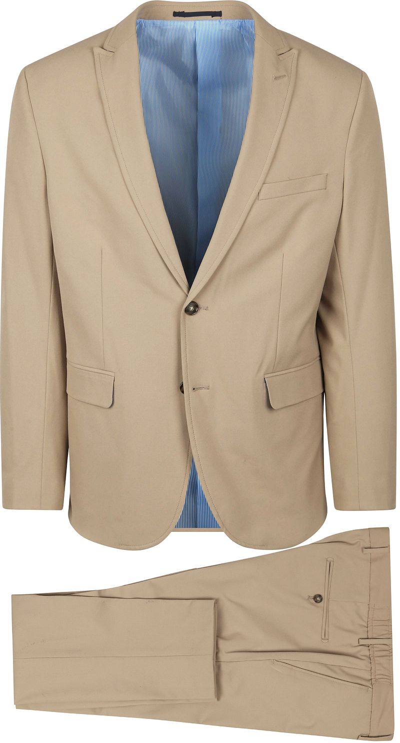 Suitable BASE Suit Beige - Größe 98 günstig online kaufen