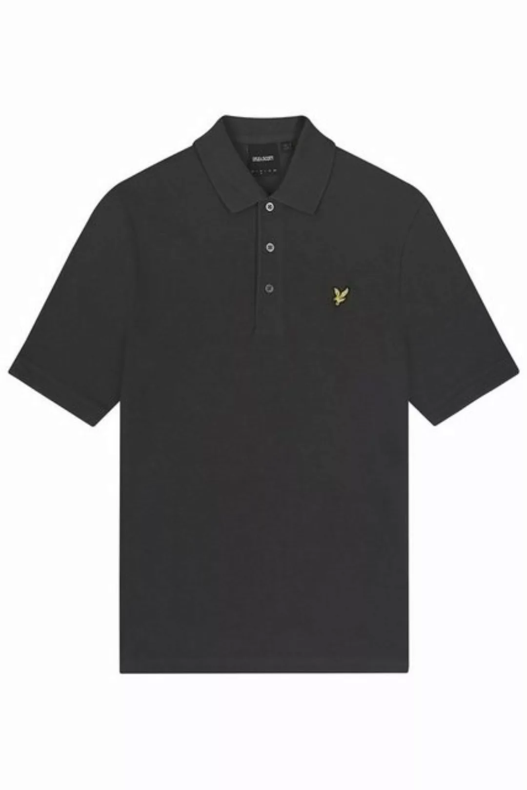 Lyle & Scott Poloshirt Aus 100% Baumwolle, Normale Passform günstig online kaufen