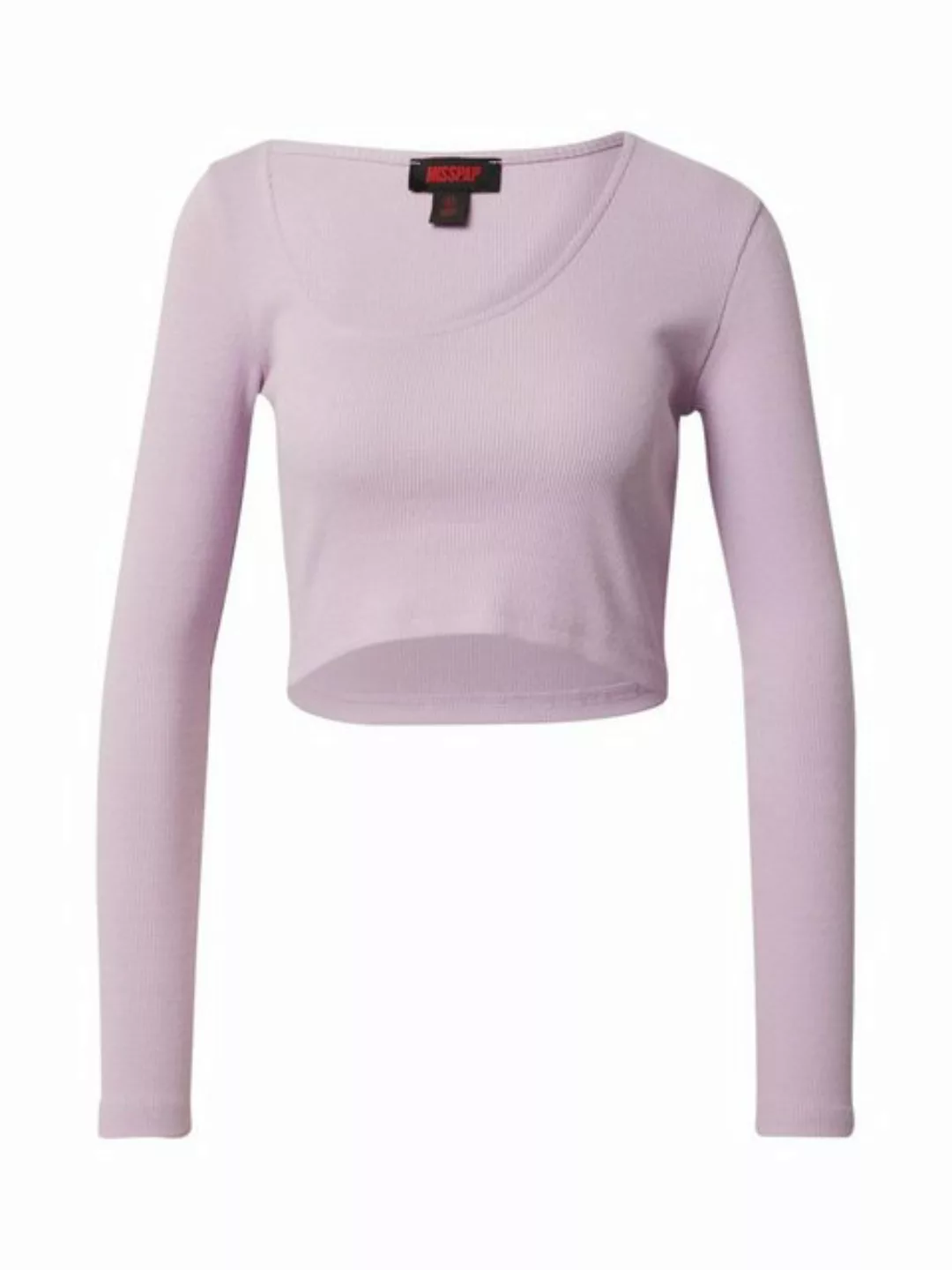 Misspap Langarmshirt (1-tlg) Plain/ohne Details günstig online kaufen