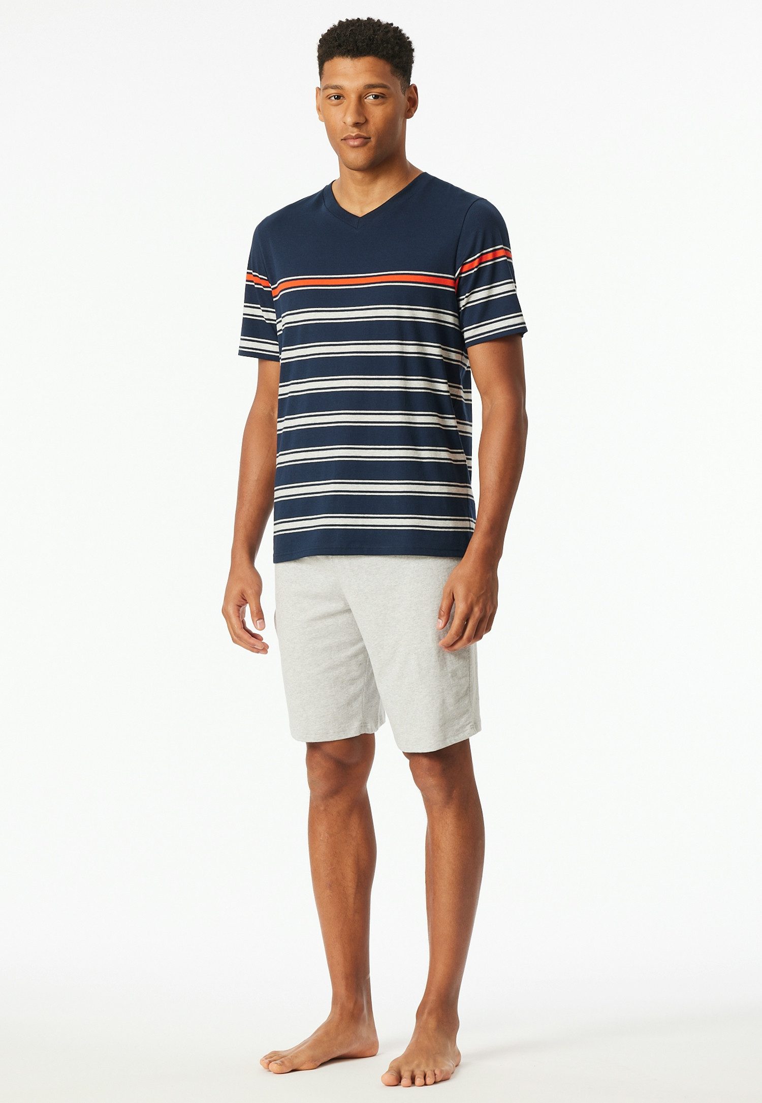 Schiesser Shorty ""Casual Nightwear"", (2 tlg.) günstig online kaufen