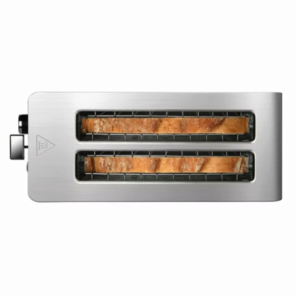 Toaster Taurus My Toast Du.leg 2r Edelstahl Grau 1400 W günstig online kaufen