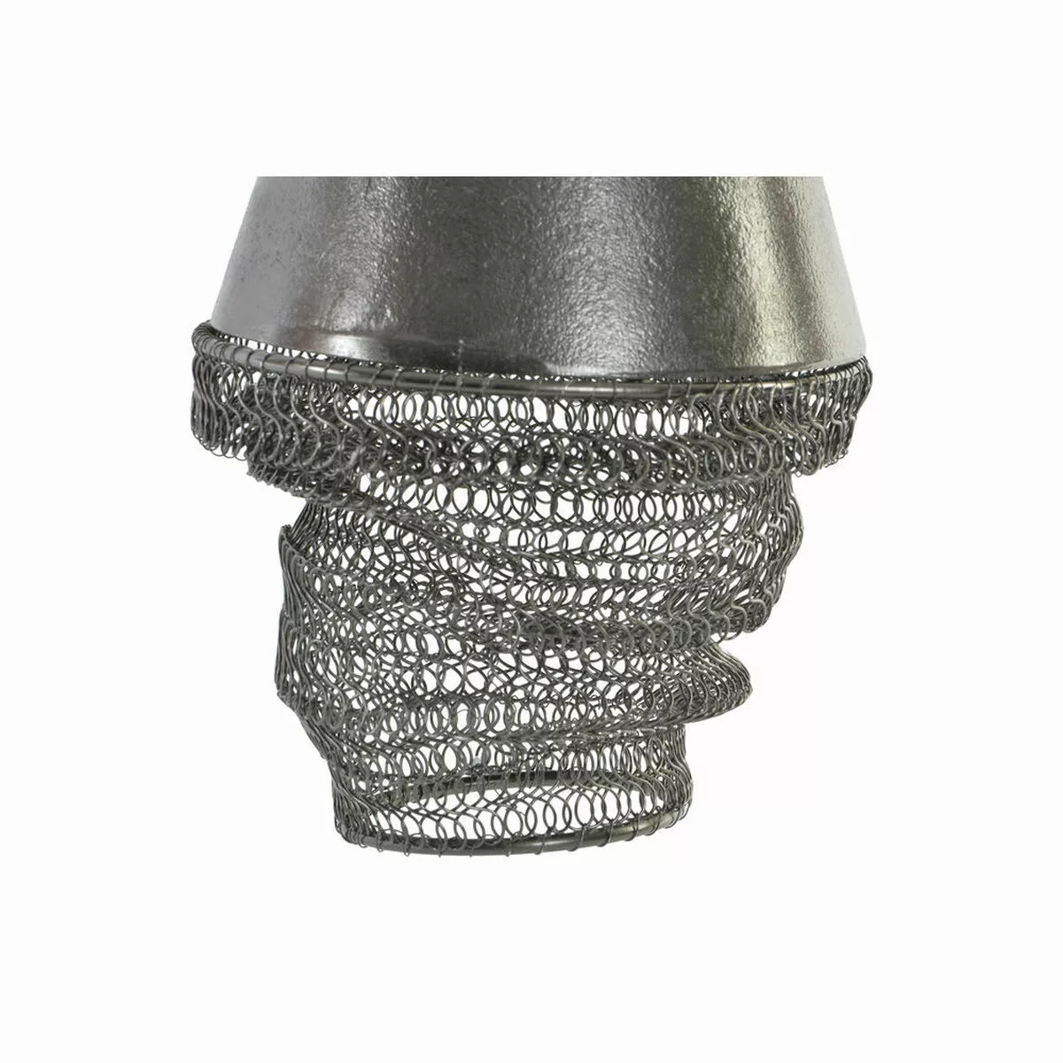 Deckenlampe Dkd Home Decor Schwarz Metall (15 X 15 X 30 Cm) günstig online kaufen