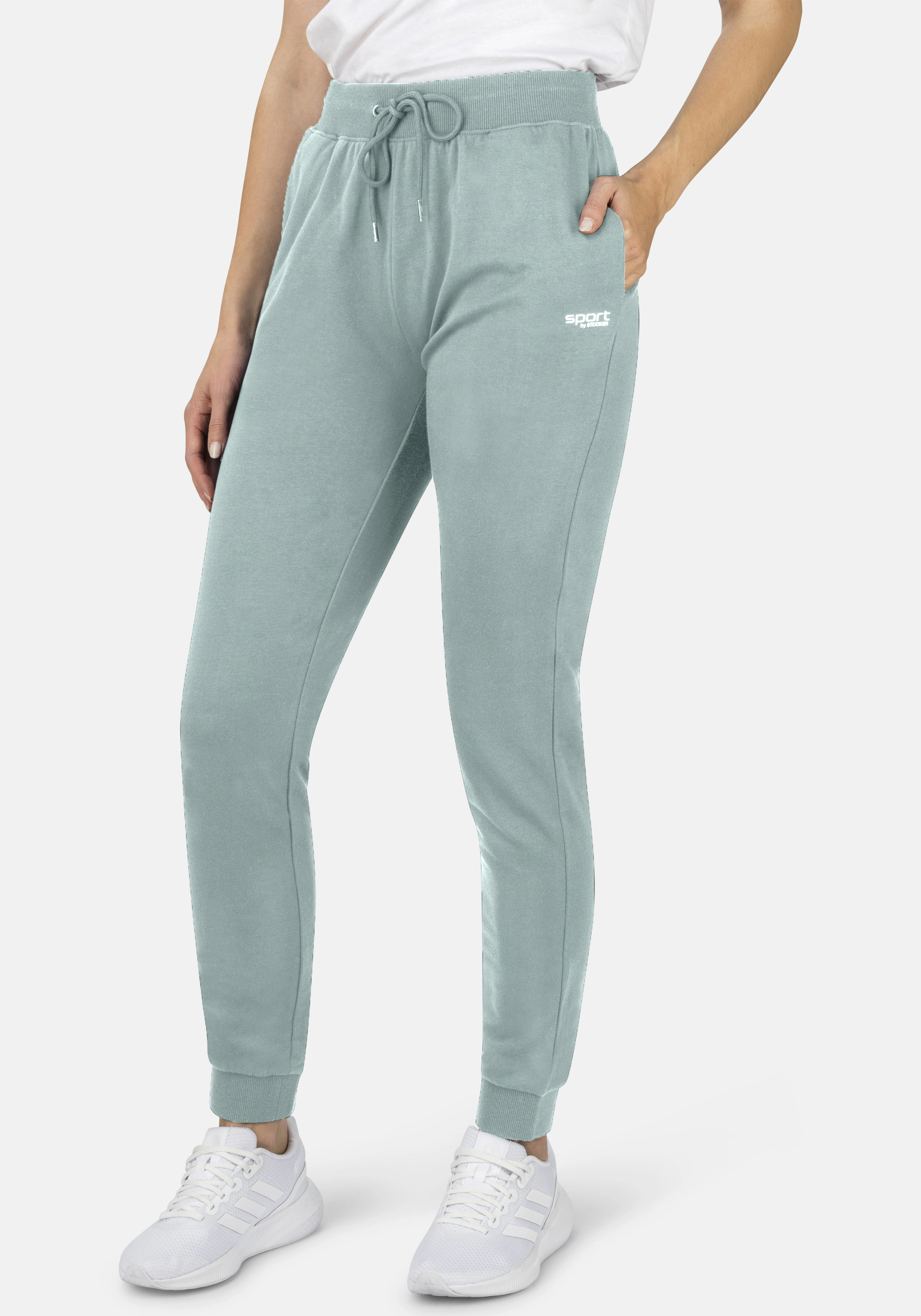 STOOKER WOMEN Sporthose "D. Sweathose JUDY 30"", Sporthose Regular Fit Spor günstig online kaufen