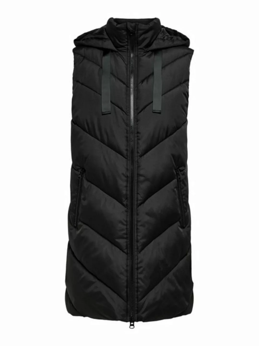 JDY Steppweste JDYSKYLAR PADDED HOOD WAISTCOAT OTW NOOS günstig online kaufen