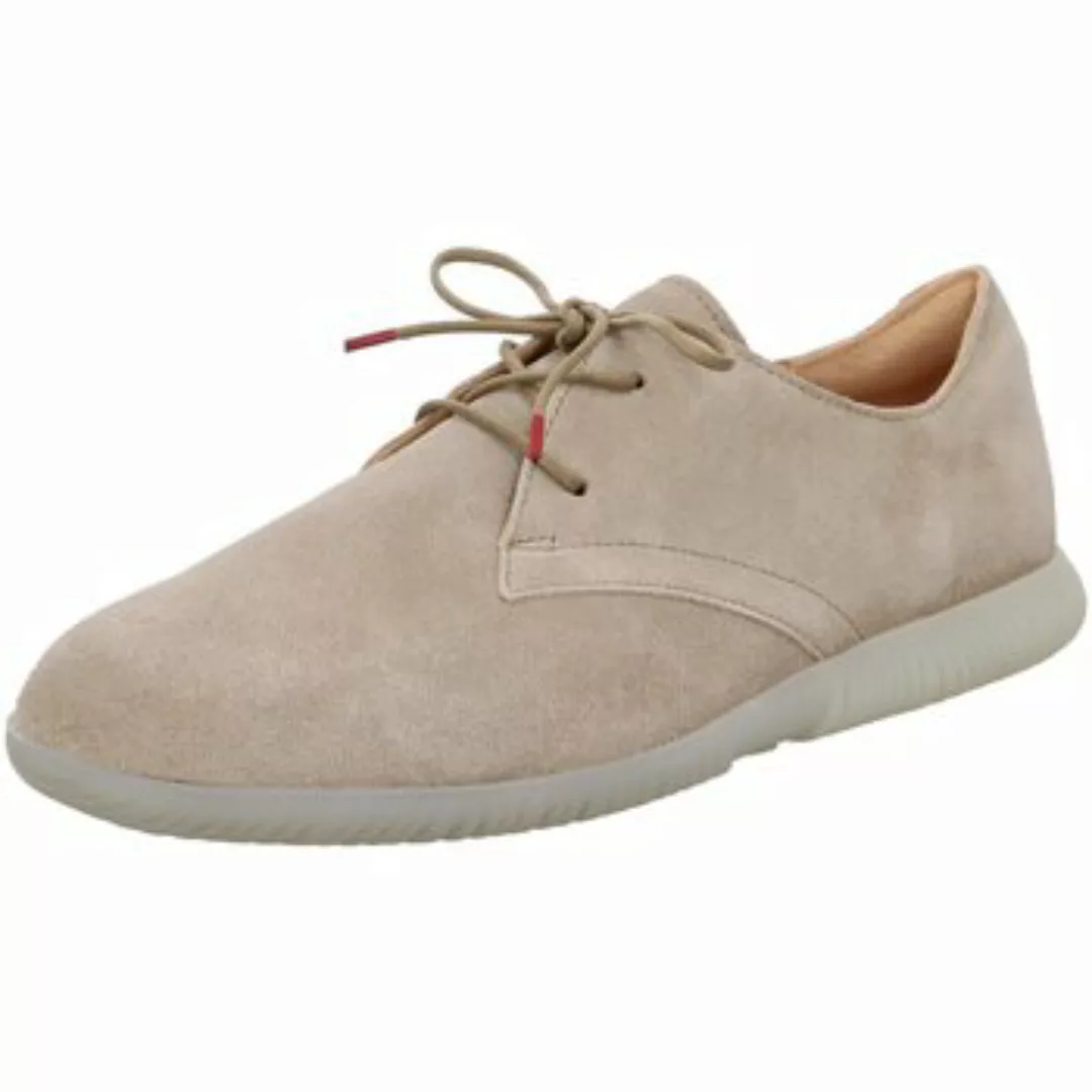 Think  Halbschuhe Schnuerschuhe Hauki Schnürer latte 3-000778-4010 günstig online kaufen