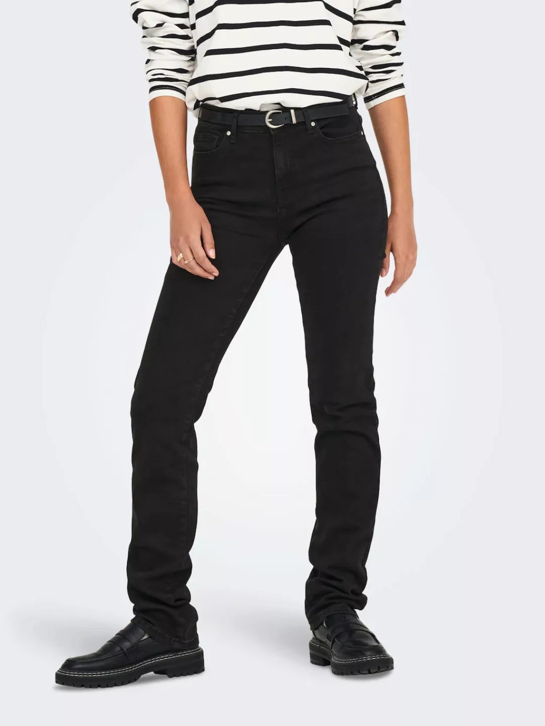 ONLY Slim-fit-Jeans "ONLSUI MID SLIM DNM DIA883" günstig online kaufen