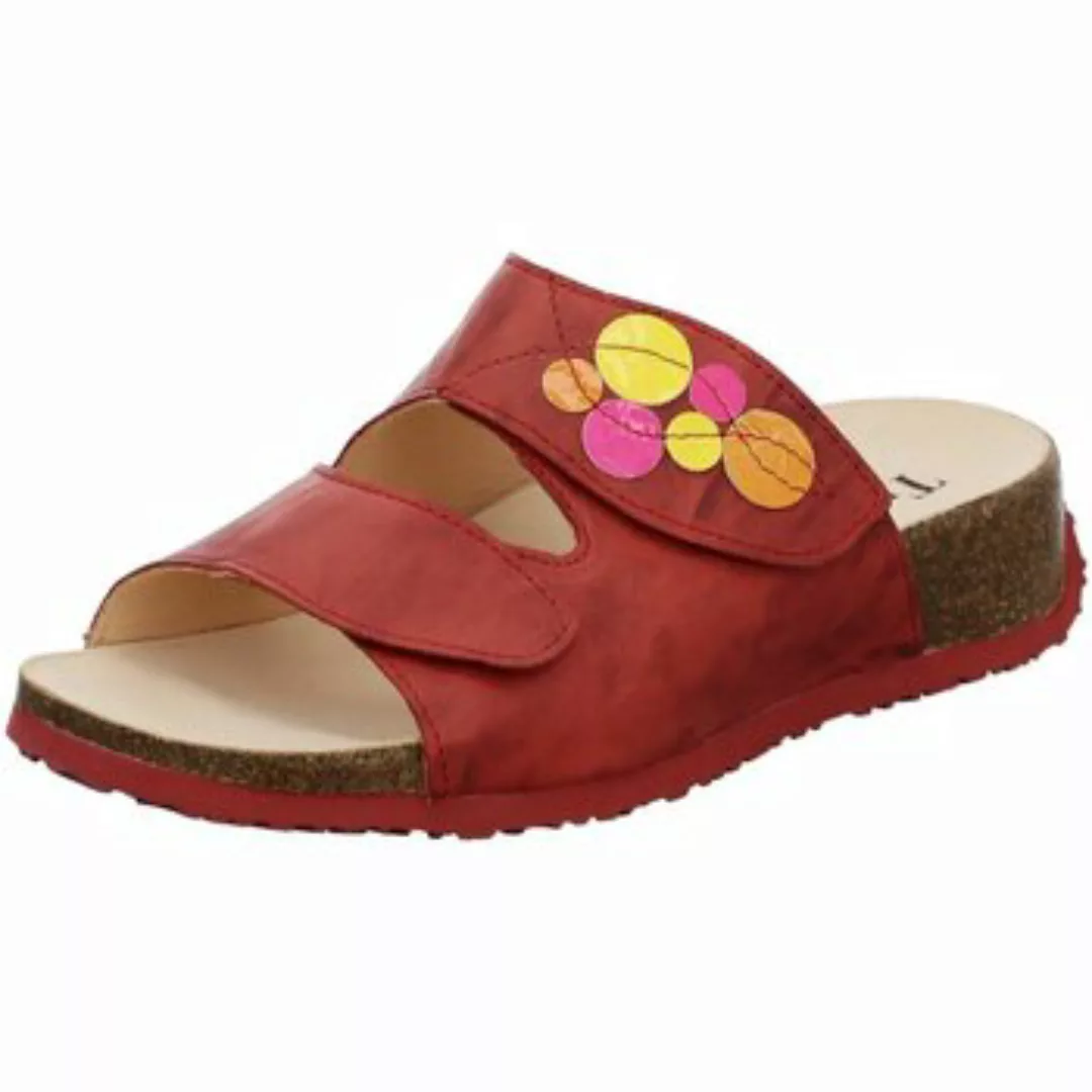 Think  Clogs Pantoletten Mizzi Pantolette fire 3-000812-5000 günstig online kaufen