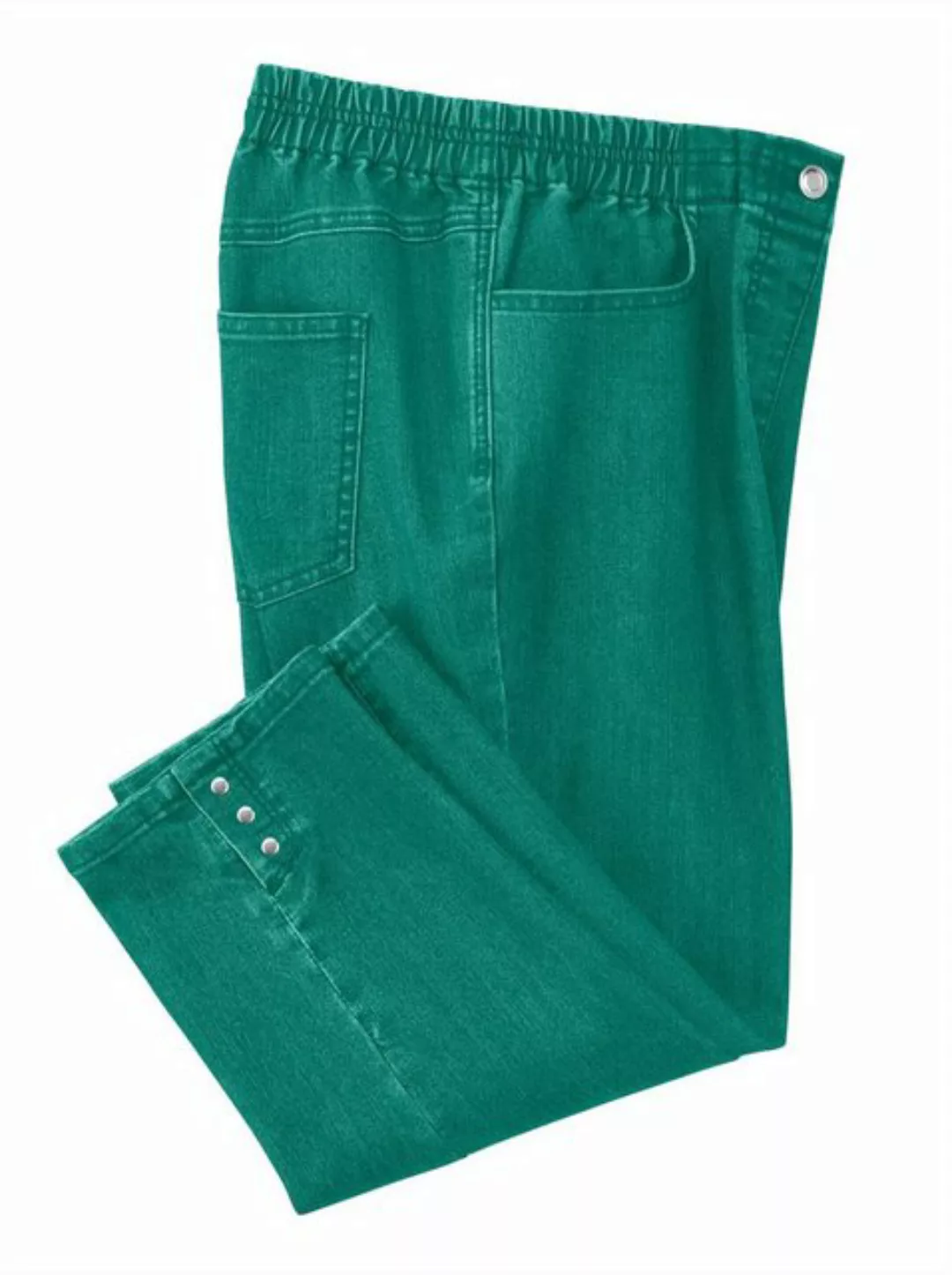 Witt Jeansshorts Caprijeans günstig online kaufen