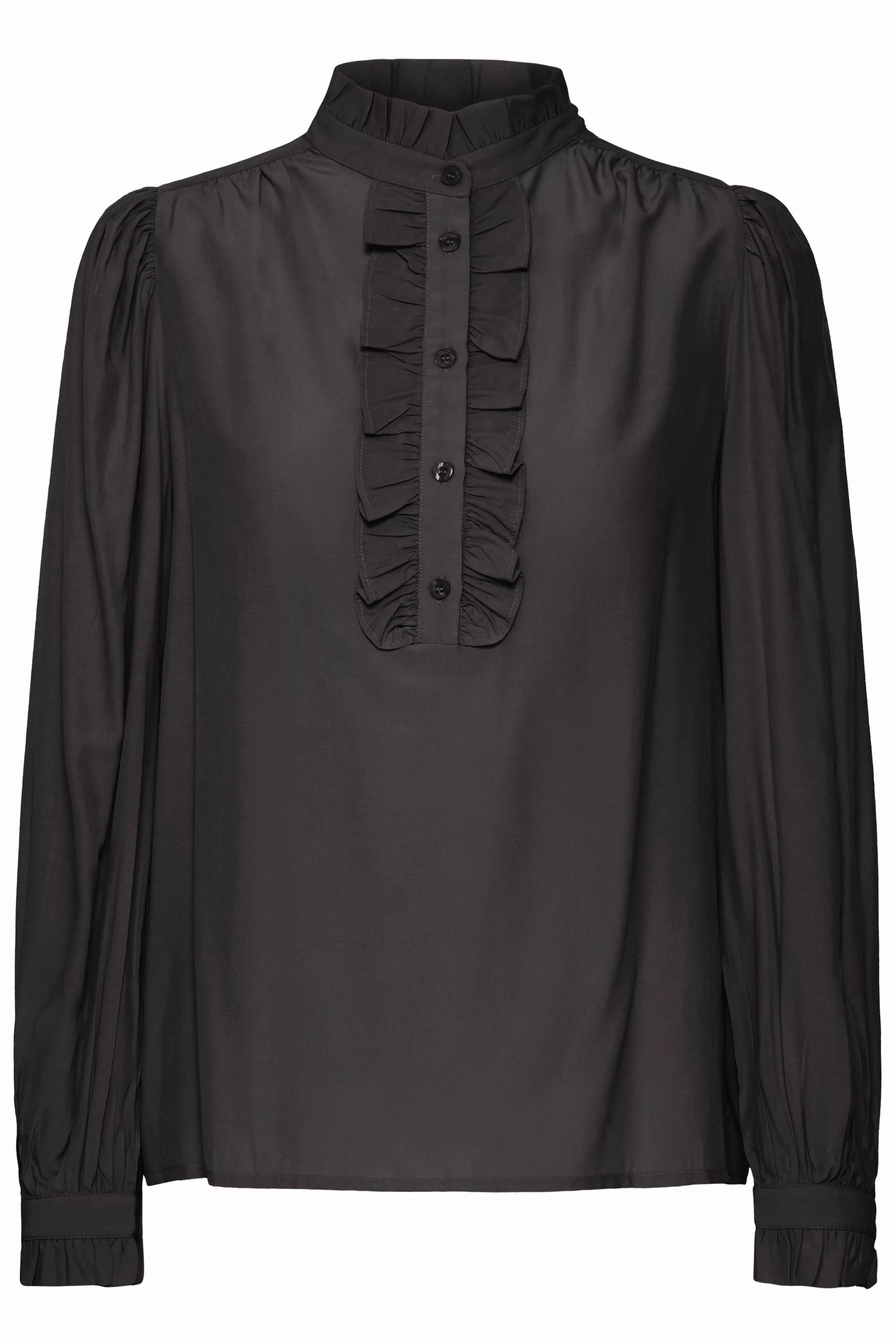 b.young Langarmbluse BYFENJA BLOUSE moderne Tunika günstig online kaufen