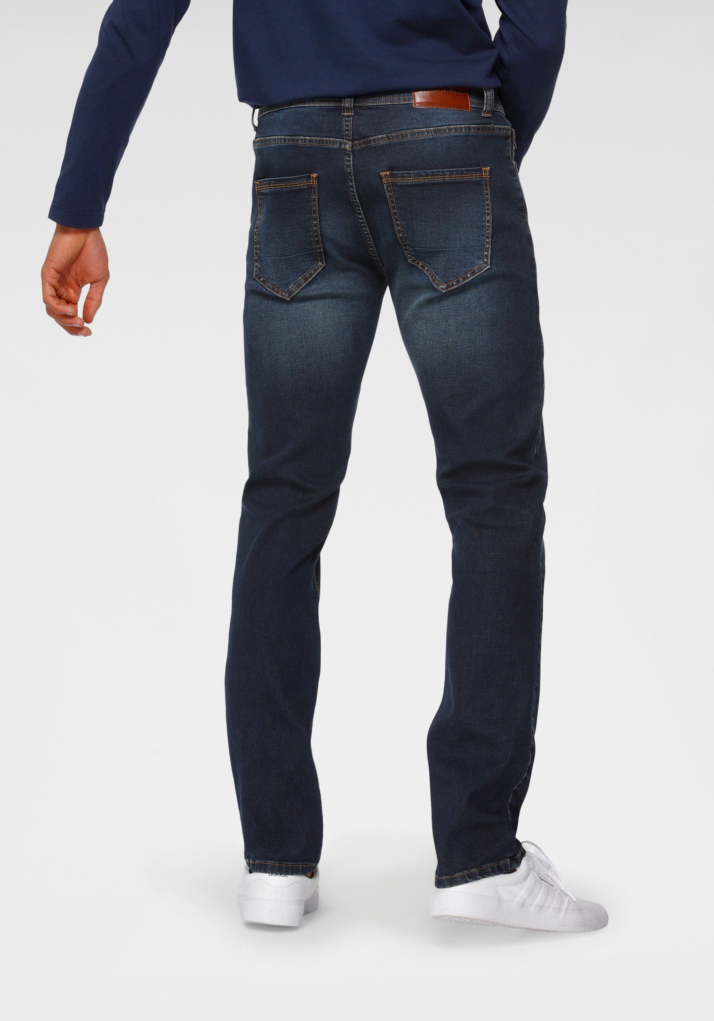Bruno Banani Slim-fit-Jeans Grady schmale Beinform, günstig online kaufen