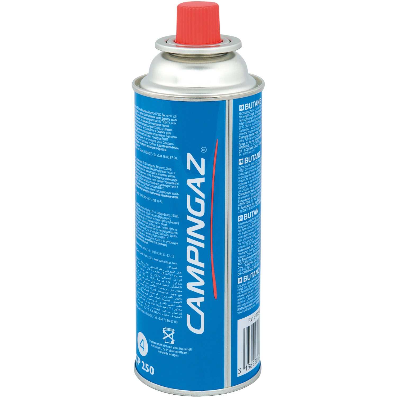 Campingaz® Kartusche für Gaskocher CP 250, 220g günstig online kaufen