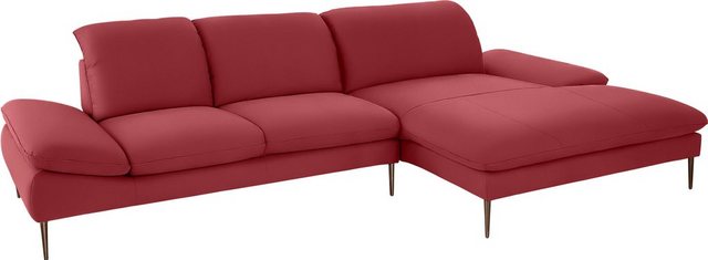 W.SCHILLIG Ecksofa "enjoy&MORE, Designsofa, bequem, elegant und zeitlos, L- günstig online kaufen