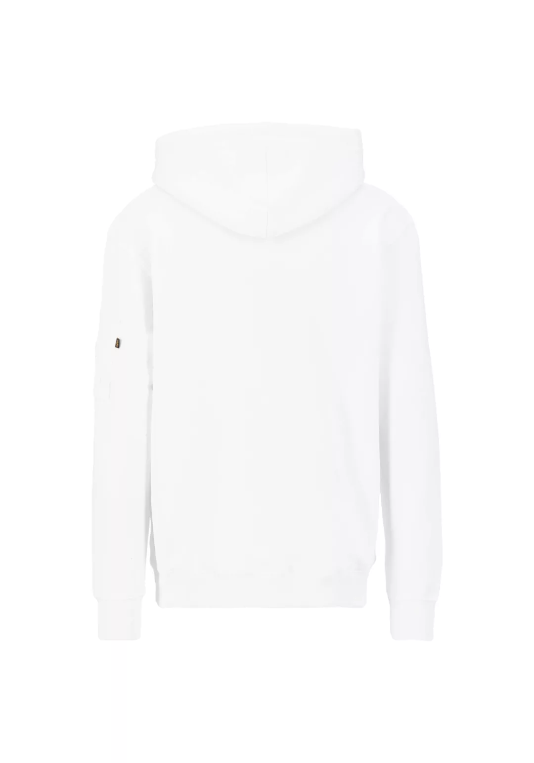 Alpha Industries Sweater "Alpha Industries Men - Sweatshirts 3D Logo Sweate günstig online kaufen