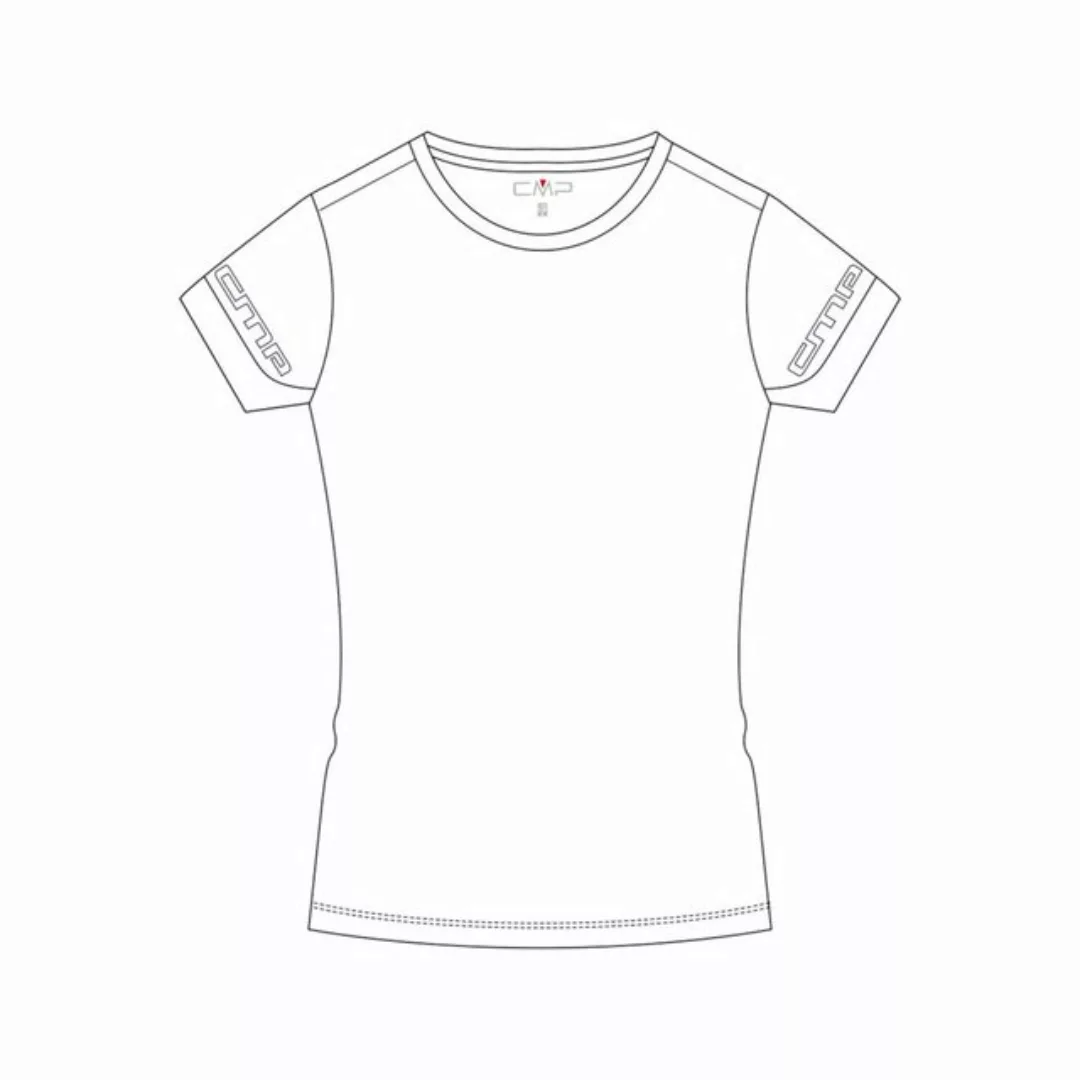 CMP T-Shirt CMP Damen T-Shirt Woman T-Shirt 33N6316 günstig online kaufen