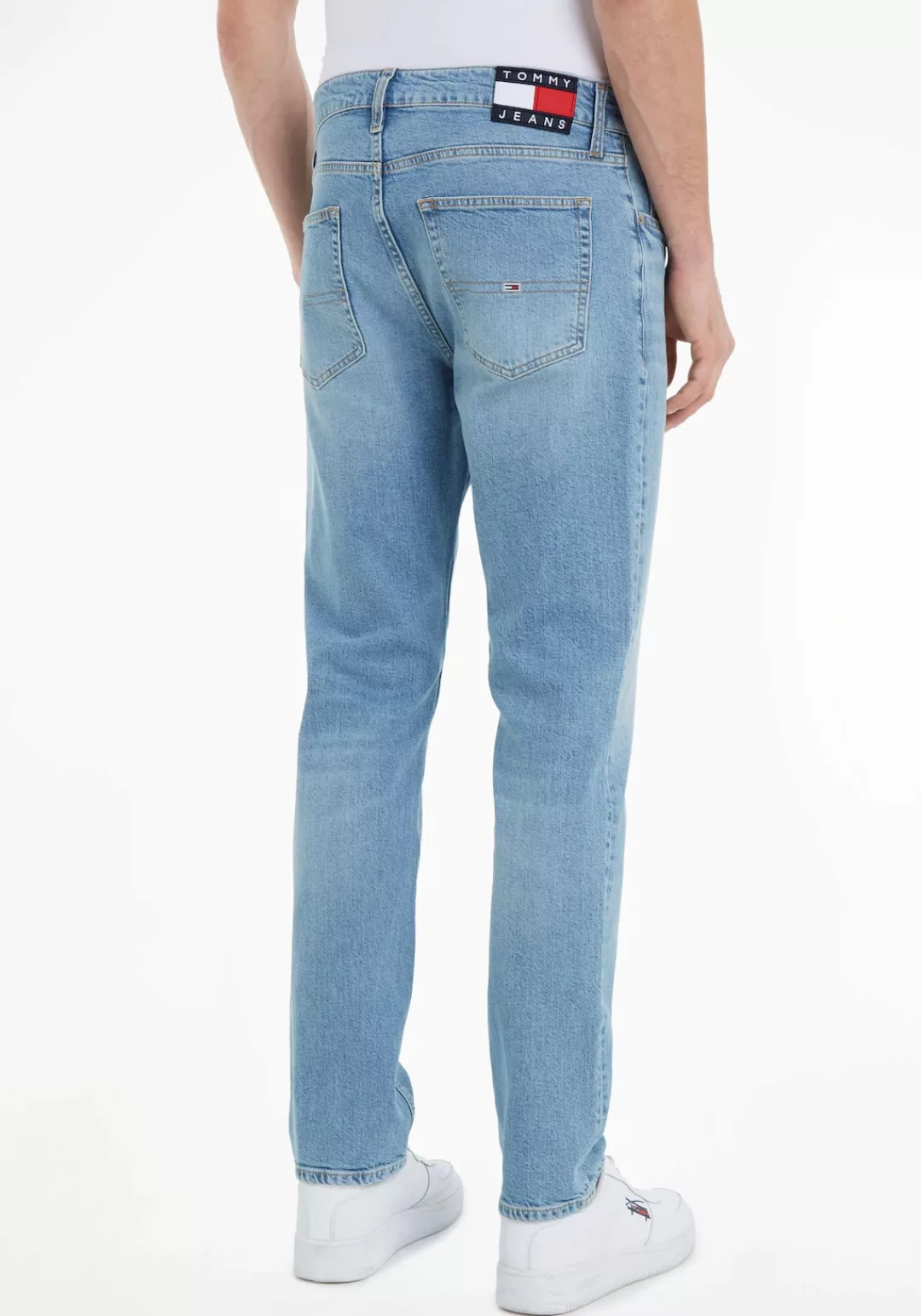 Tommy Jeans 5-Pocket-Jeans "RYAN RGLR STRGHT" günstig online kaufen