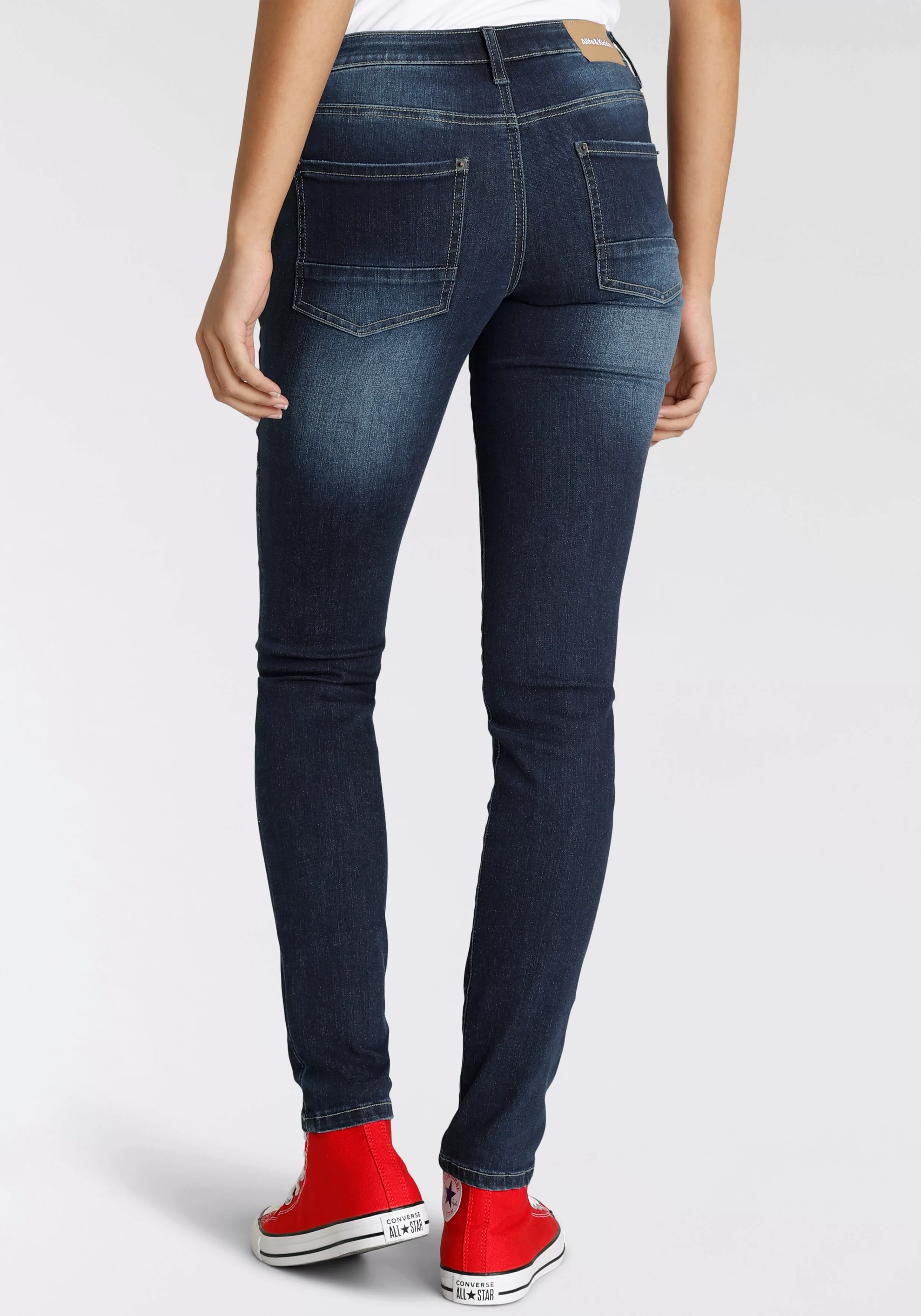 Alife & Kickin Low-rise-Jeans NolaAK NEUE KOLLEKTION günstig online kaufen